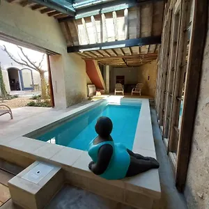 Maison d'hôtes La Casa De, Boulbon