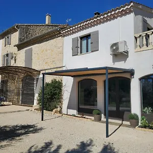 Maison d'hôtes Mas Bellevue, Boulbon