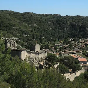 Appartement Les Lavandes De Sèverine, Boulbon